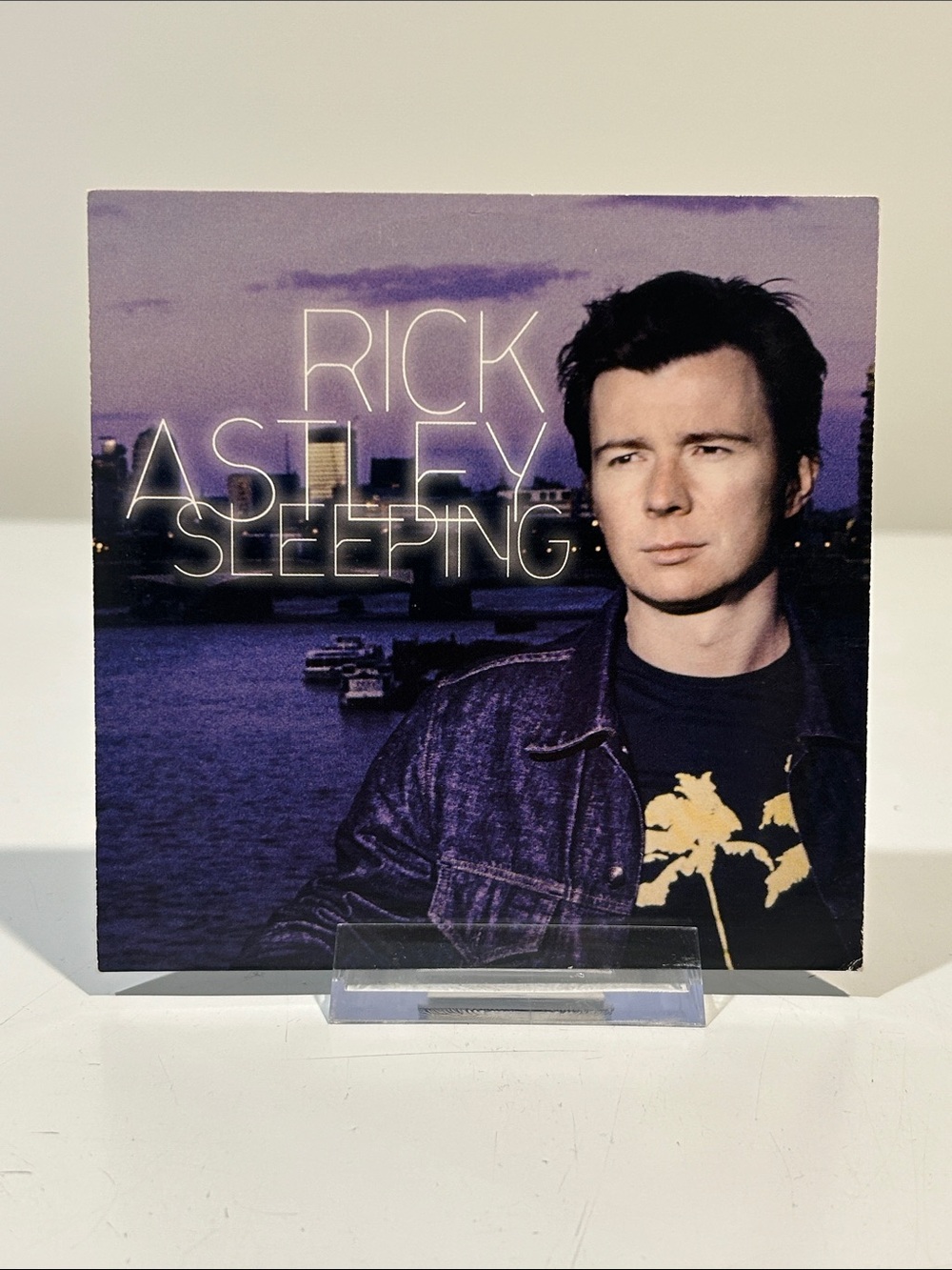 🤯5 for $20🤯 Rick Astley “Sleeping” CD [Pop Rock Dance House]